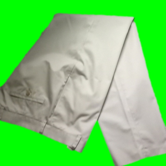 .jw Nordstrom Beige Pants 36/34 - Picture 1 of 6